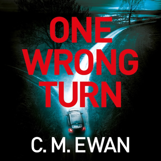 Couverture de livre pour One Wrong Turn