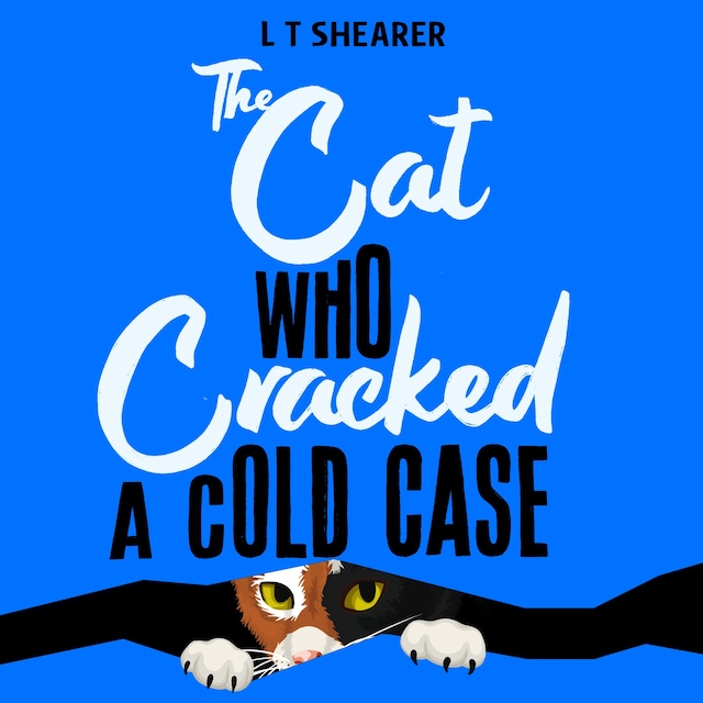 Book cover for The Cat Who Cracked a Cold Case