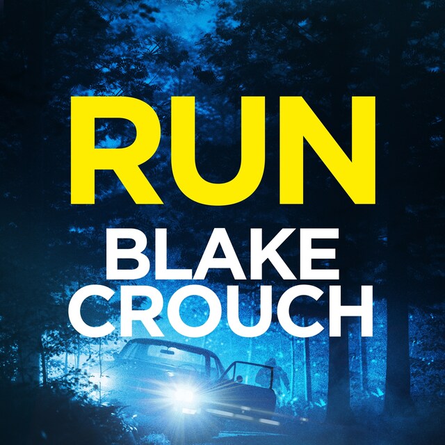 Book cover for Run