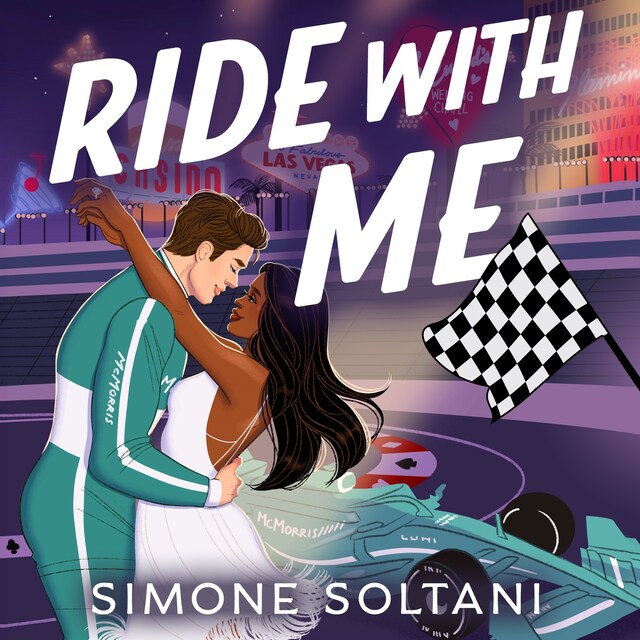 Book cover for Ride with Me