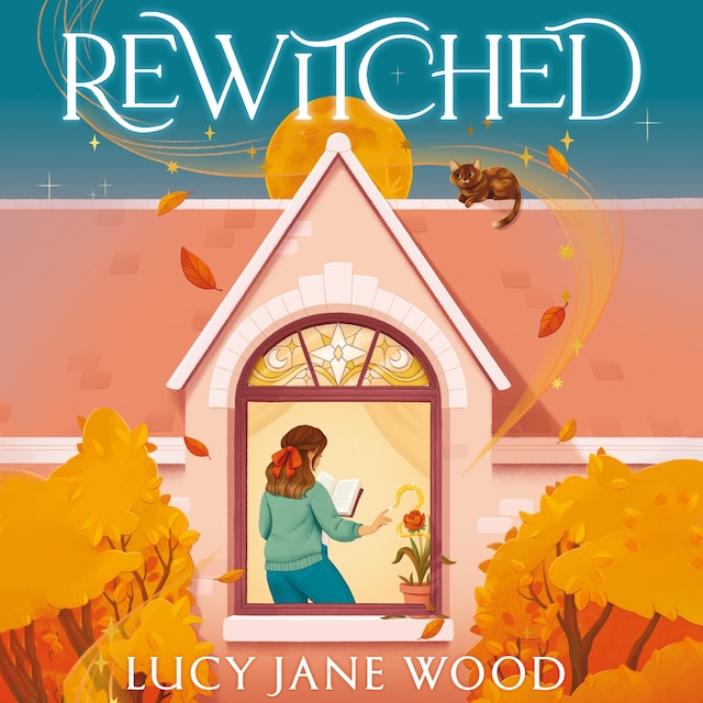 Book cover for Rewitched