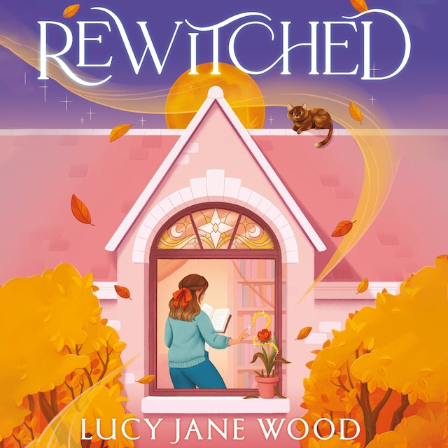 Book cover for Rewitched