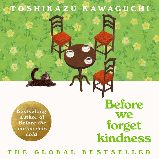 Portada de libro para Before We Forget Kindness