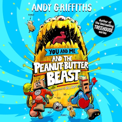 You and Me and the Peanut-Butter Beast