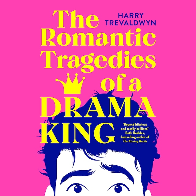 The Romantic Tragedies of a Drama King Book cover for The Romantic Tragedies of a Drama King