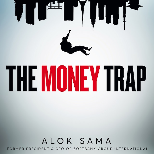 Book cover for The Money Trap