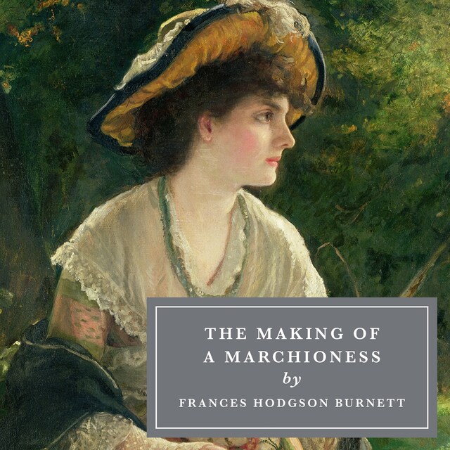Book cover for The Making of a Marchioness