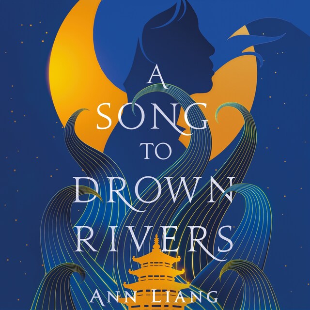 Copertina del libro per A Song to Drown Rivers