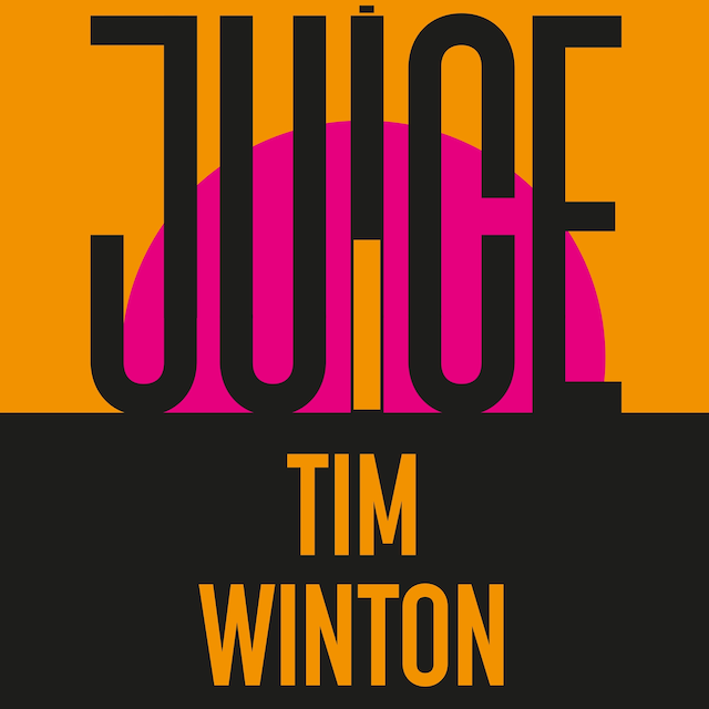 Portada de libro para Juice