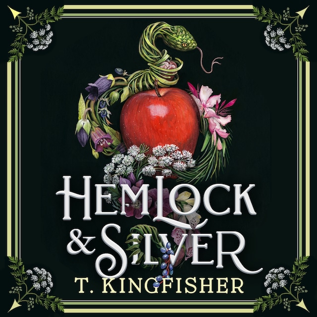 Book cover for Hemlock & Silver