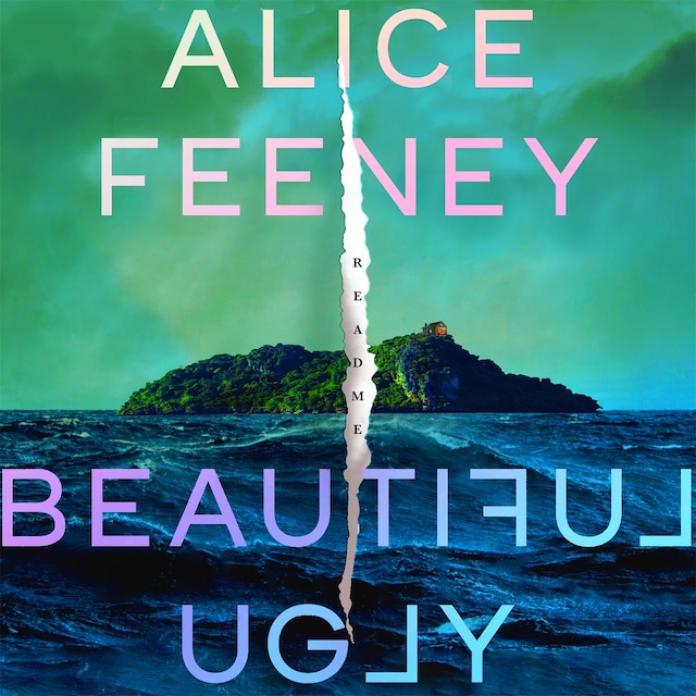 Portada de libro para Beautiful Ugly