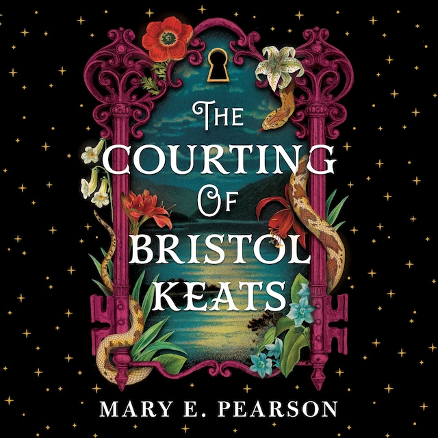 Book cover for The Courting of Bristol Keats