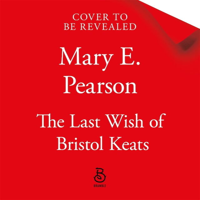 Book cover for The Last Wish of Bristol Keats