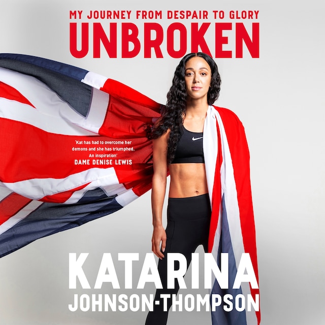 Book cover for Unbroken