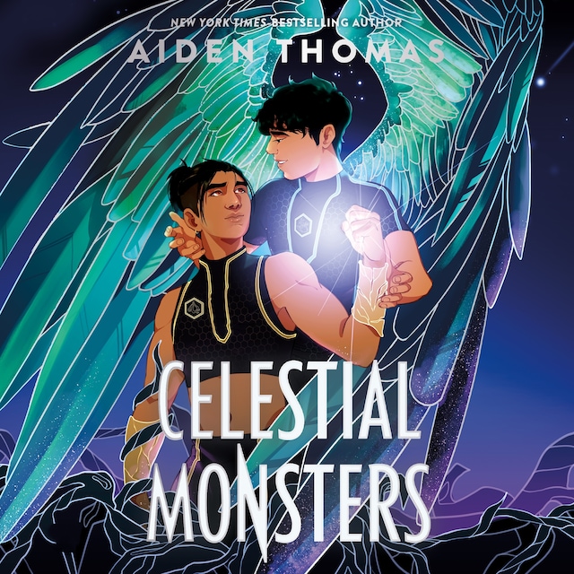 Boekomslag van Celestial Monsters