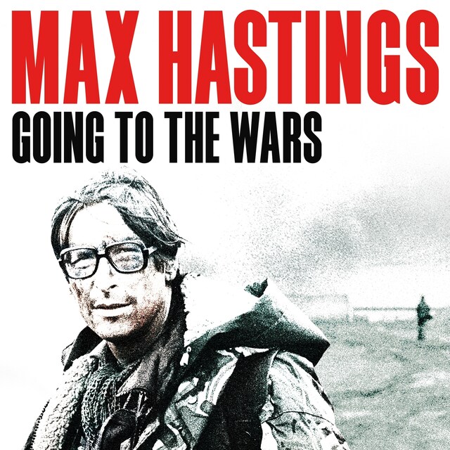 Couverture de livre pour Going to the Wars