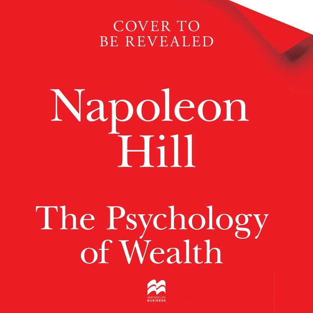 Kirjankansi teokselle The Psychology of Wealth