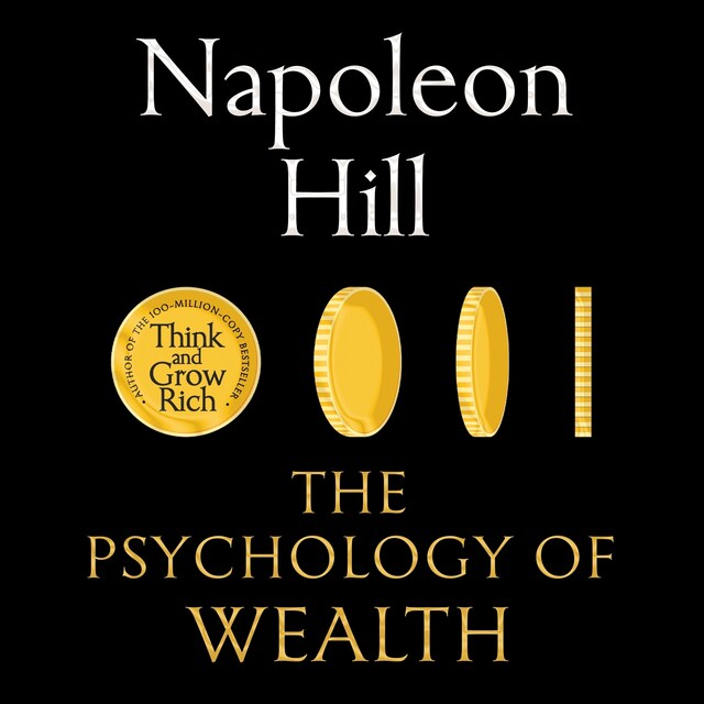The Psychology of Wealth Book cover for The Psychology of Wealth