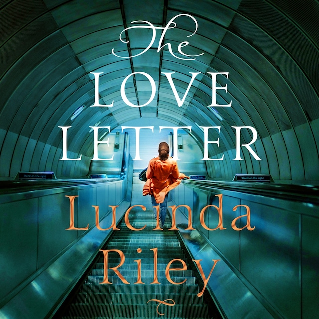 Couverture de livre pour The Love Letter