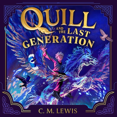 Quill and the Last Generation