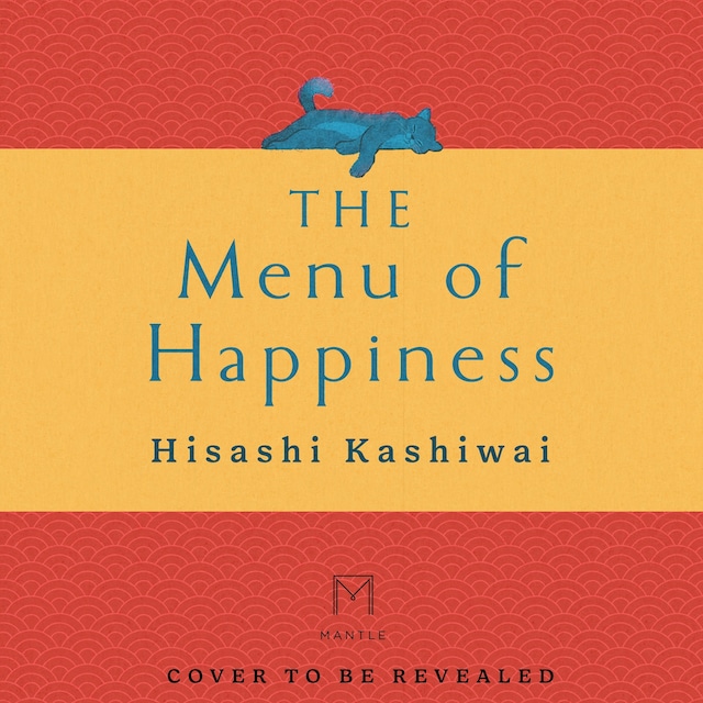 Book cover for The Menu of Happiness