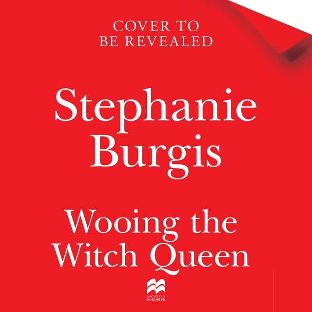 Book cover for Wooing the Witch Queen