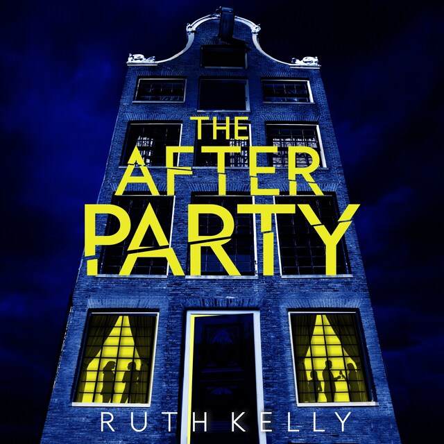 Book cover for The Afterparty