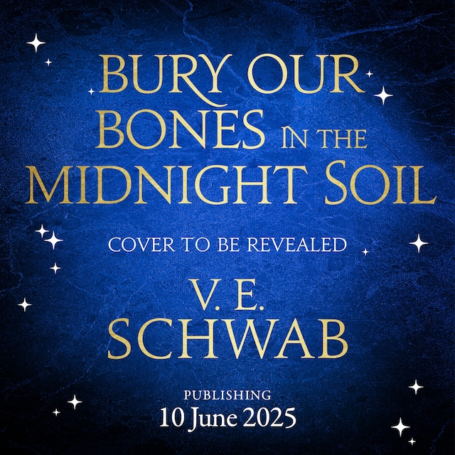 Bokomslag for Bury Our Bones in the Midnight Soil