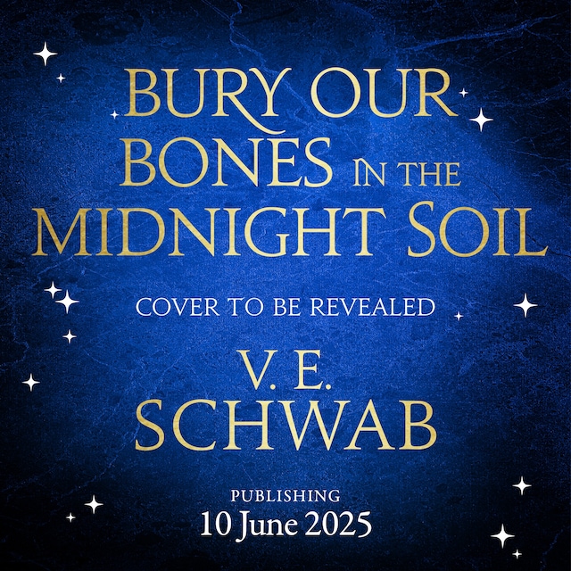 Buchcover für Bury Our Bones in the Midnight Soil