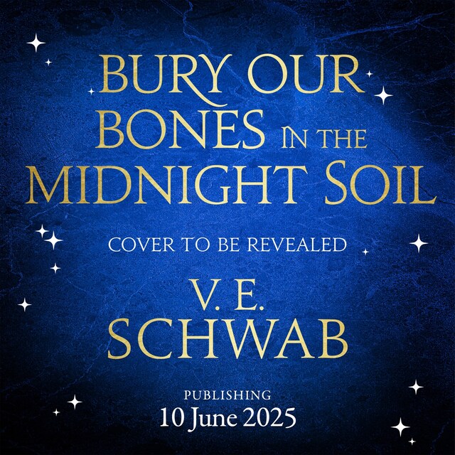 Buchcover für Bury Our Bones in the Midnight Soil