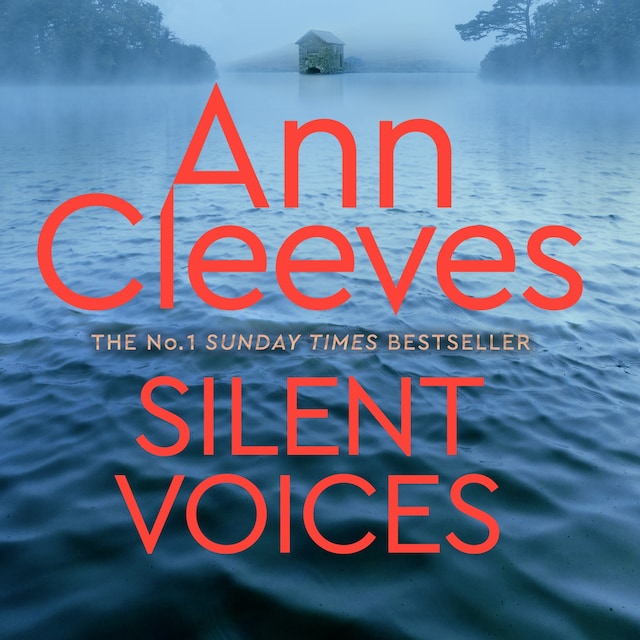 Book cover for Silent Voices