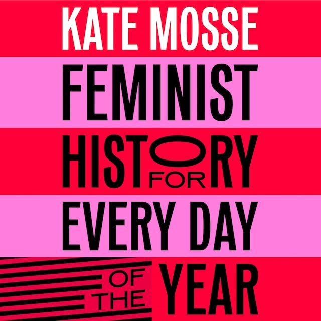 Boekomslag van Feminist History for Every Day of the Year