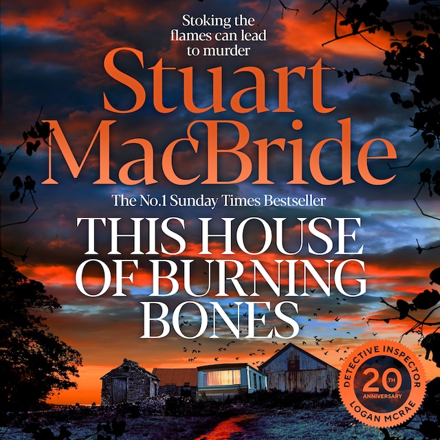 Book cover for This House of Burning Bones