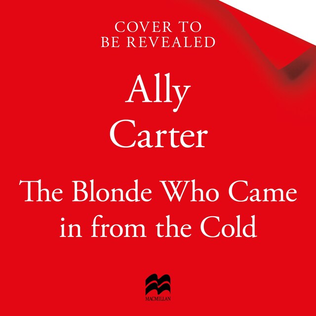 Book cover for The Blonde Who Came in from the Cold