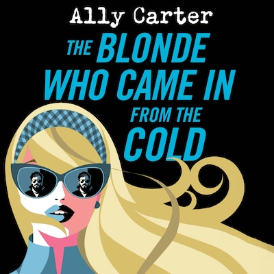 The Blonde Who Came in from the Cold