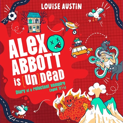 Alex Abbott is Undead