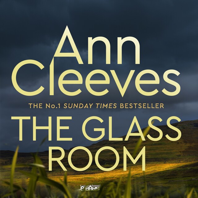 Couverture de livre pour The Glass Room