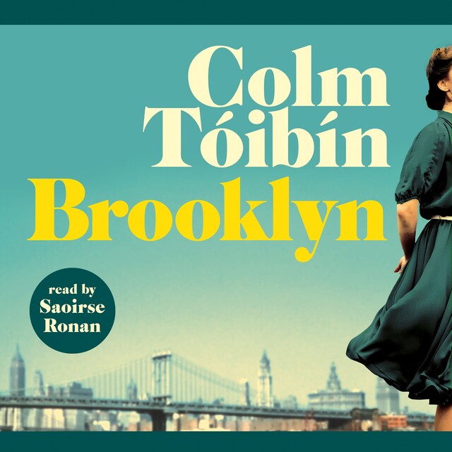 Book cover for Brooklyn