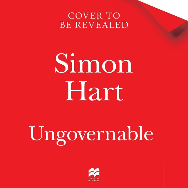 Portada de libro para Ungovernable