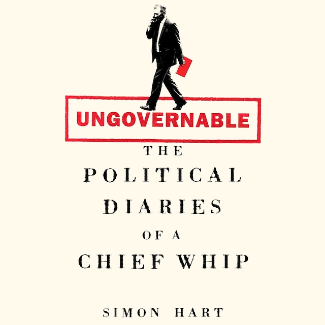 Book cover for Ungovernable