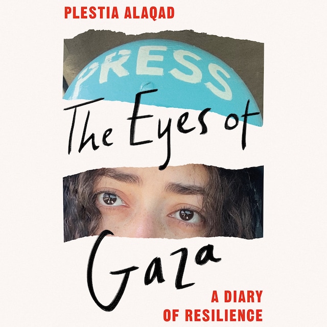 Book cover for The Eyes of Gaza