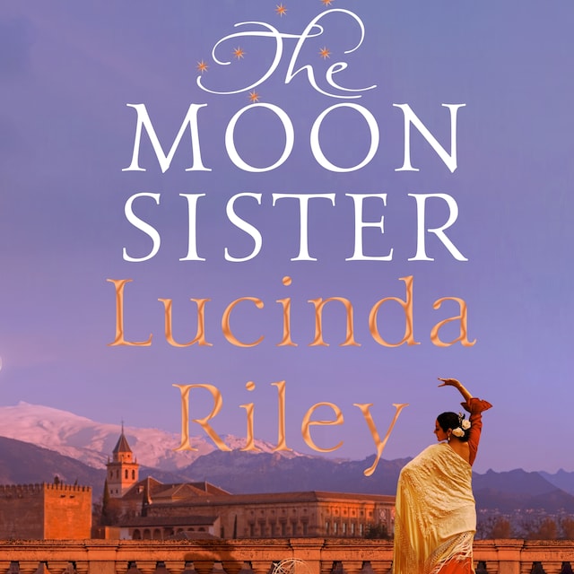 Book cover for The Moon Sister
