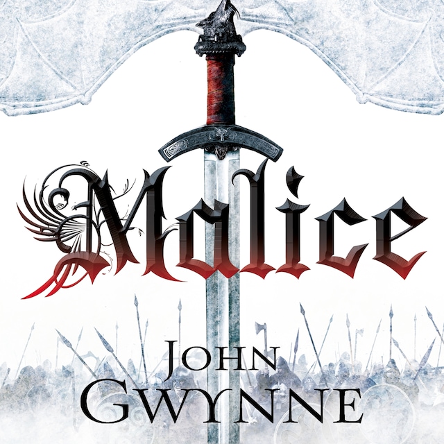 Book cover for Malice