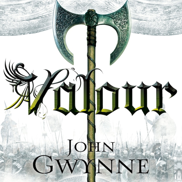 Book cover for Valour