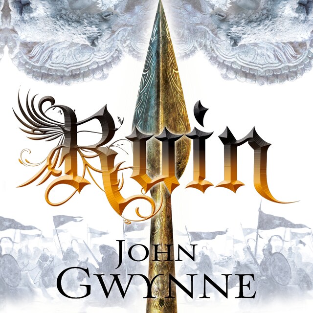 Book cover for Ruin