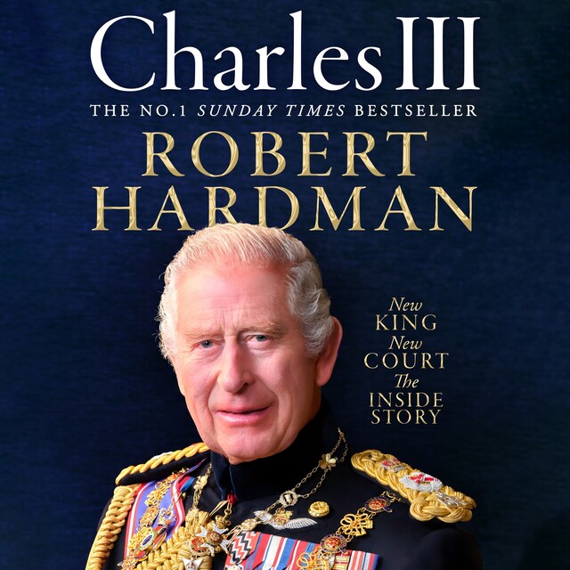 Book cover for Charles III