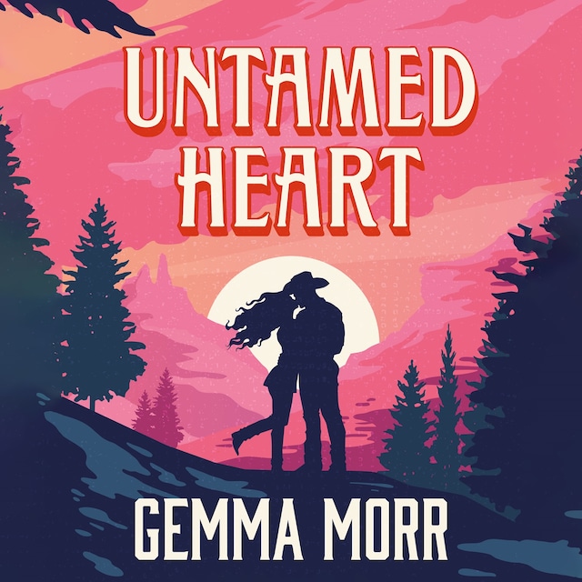 Book cover for Untamed Heart