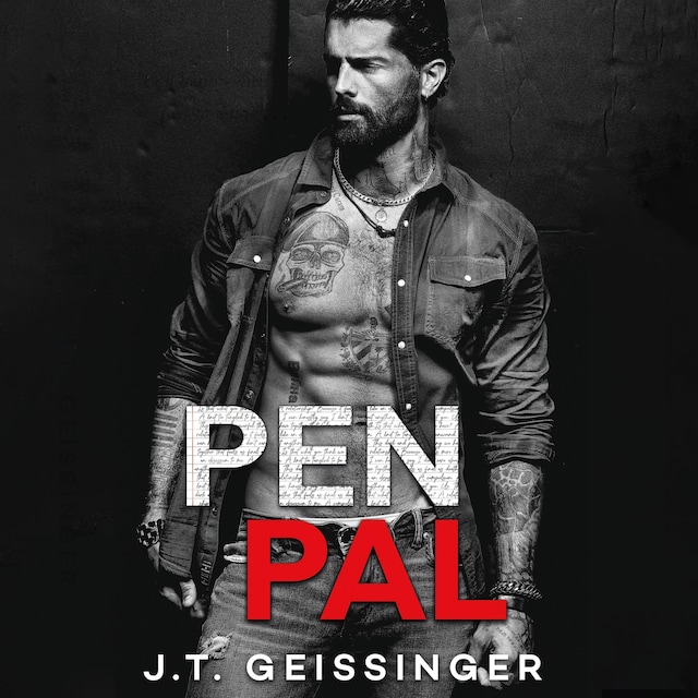 Boekomslag van Pen Pal