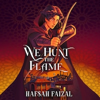 We Hunt the Flame