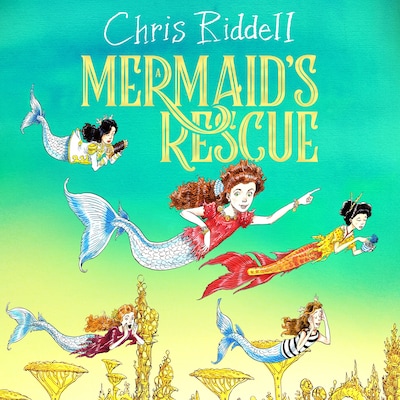 A Mermaid's Rescue